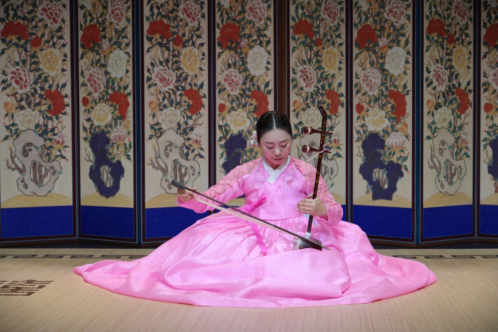 김정림 서용석류 해금산조 연주(3.29).jpg