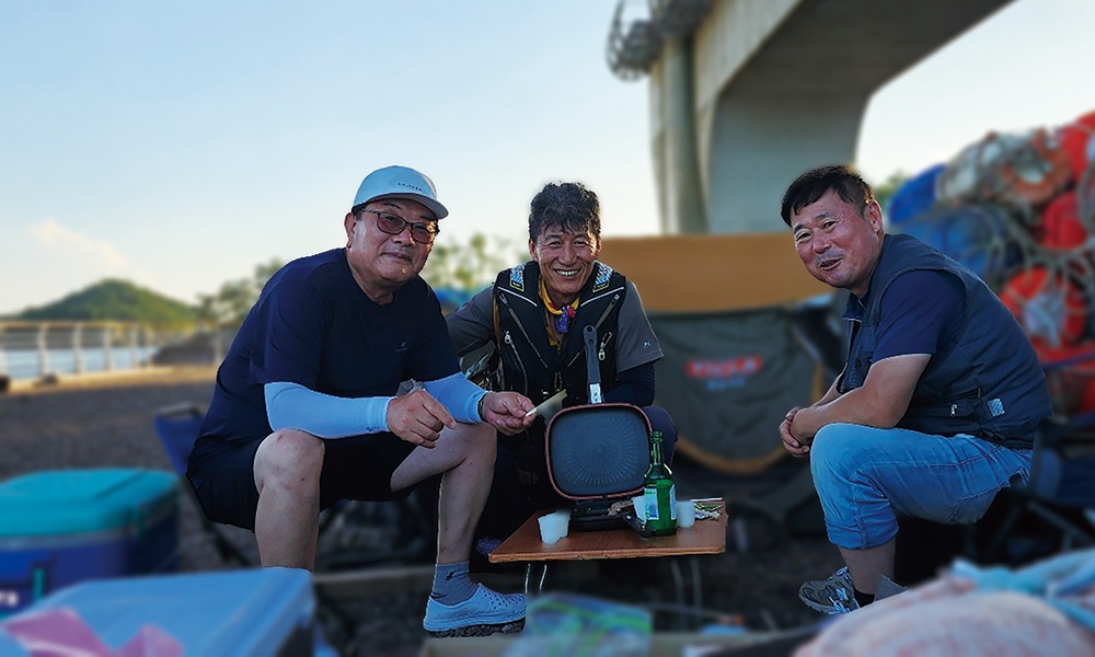 김성배2-ㅊ20 민주화운동동지김성길교수와조광철씨선유도1000.jpg