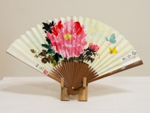 Angela Lin의 출품작 ‘Spring Blooms and Dancing Butterflies’(제공=Kasashima Gallery).jpg