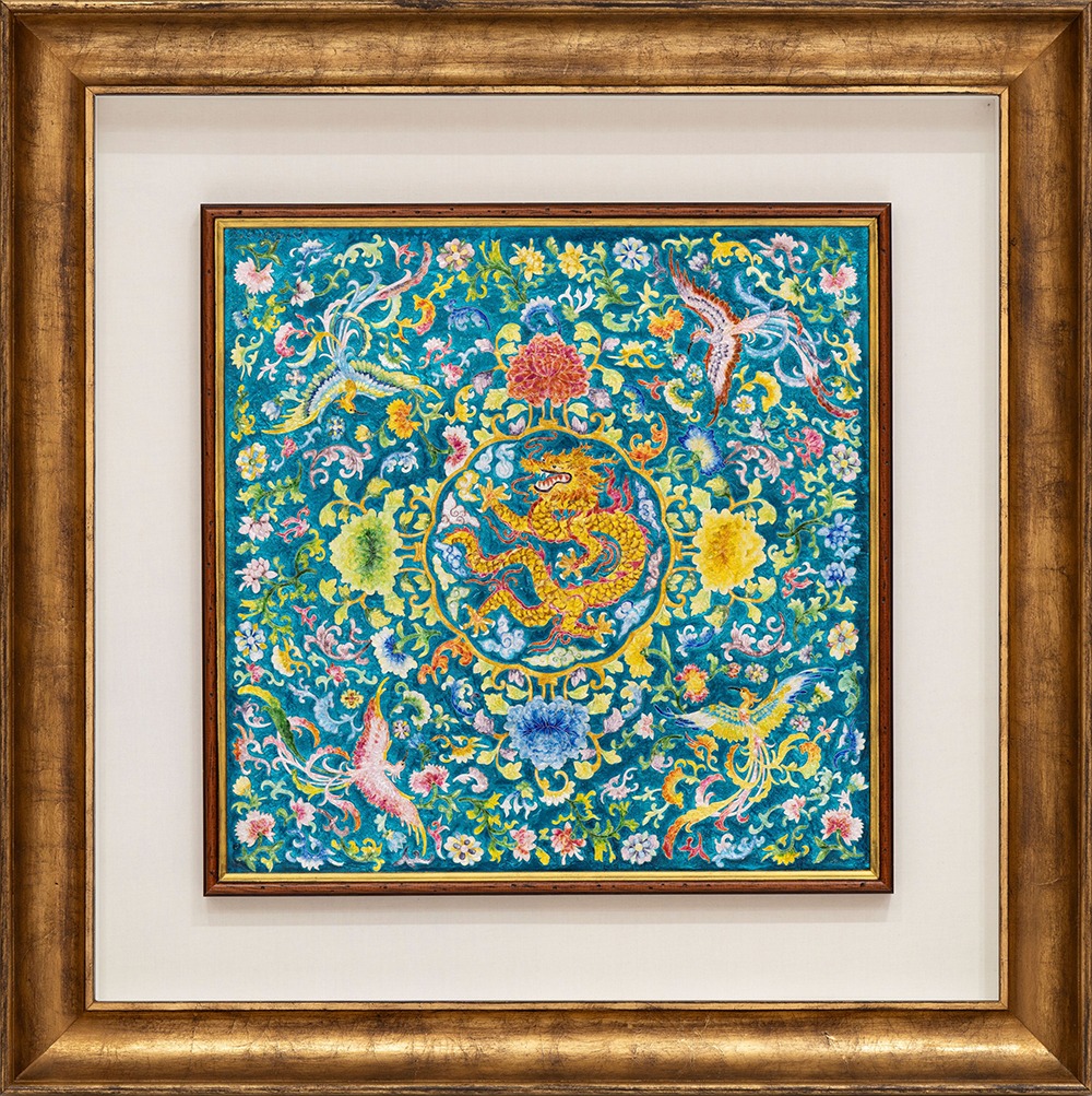 수호, 이수경, 2024, 칠보, 은선, 황동 60x60cm.jpg