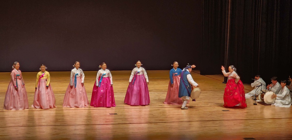 윤선호국악예술단 방아타령, 자진방아.jpg